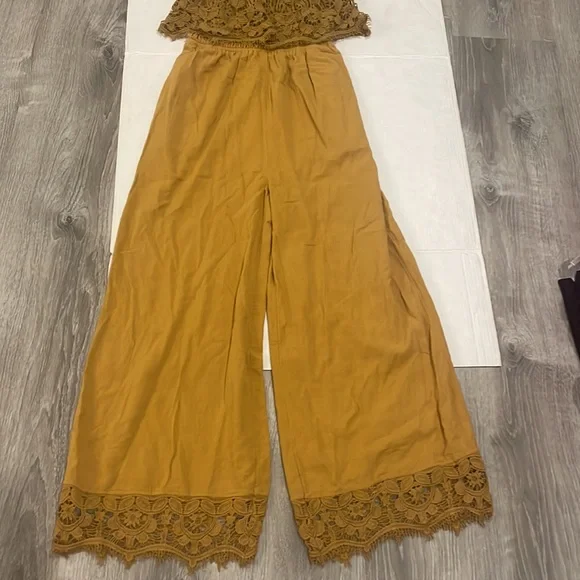 NWOT Free People In Your Dreams Jumpsuit Size S